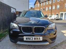 2013 BMW X1 Sdrive18d Se full