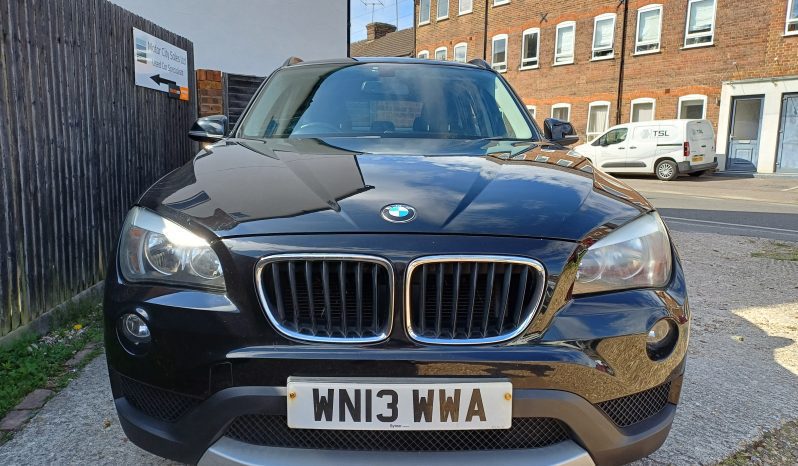 2013 BMW X1 Sdrive18d Se full