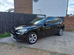 2013 BMW X1 Sdrive18d Se full