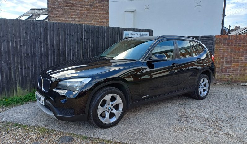 2013 BMW X1 Sdrive18d Se full