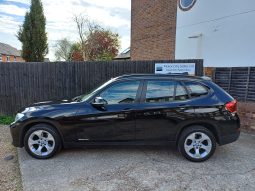 2013 BMW X1 Sdrive18d Se full