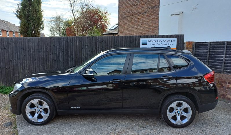 2013 BMW X1 Sdrive18d Se full