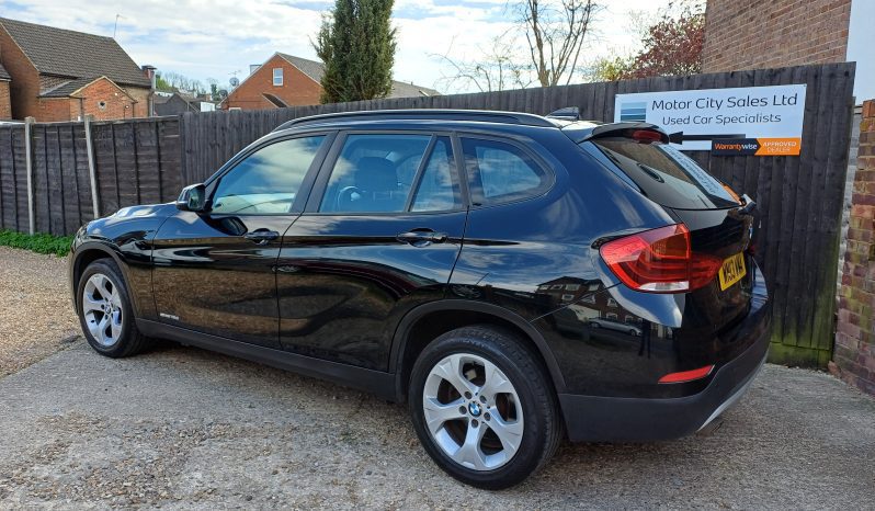 2013 BMW X1 Sdrive18d Se full