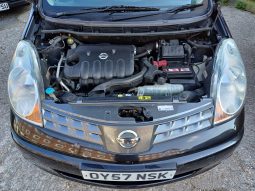 Nissan Note TEKNA 5-Door full