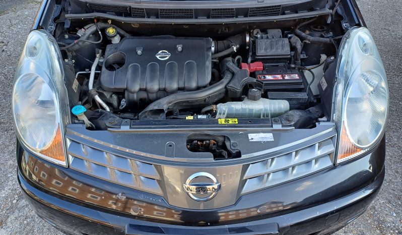 Nissan Note TEKNA 5-Door full