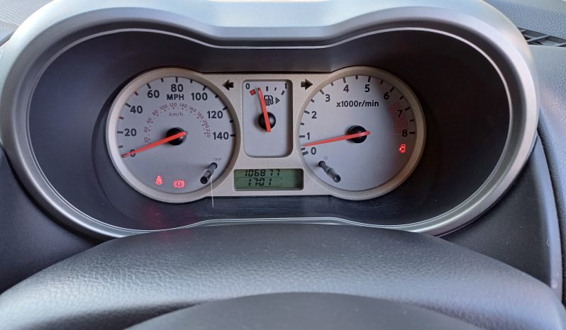 Nissan Note TEKNA 5-Door full