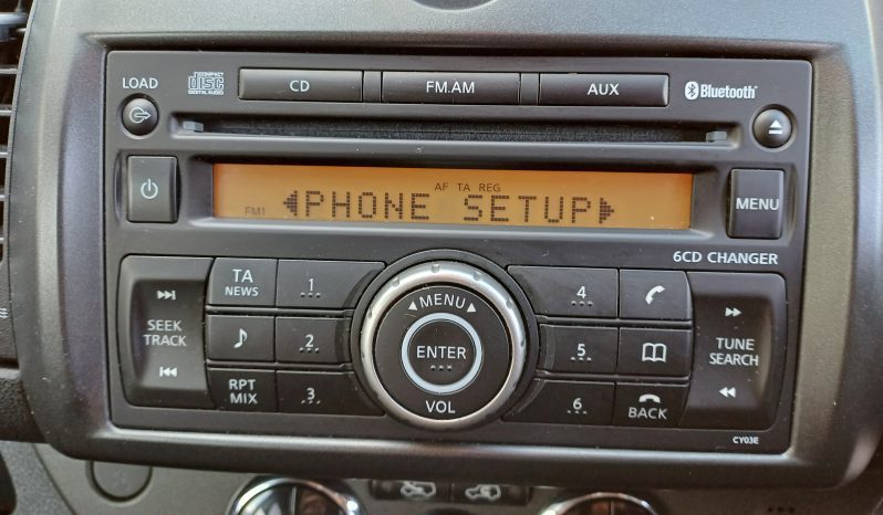 Nissan Note TEKNA 5-Door full