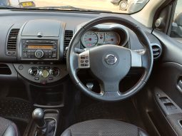 Nissan Note TEKNA 5-Door full