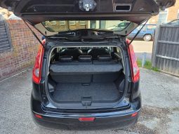 Nissan Note TEKNA 5-Door full