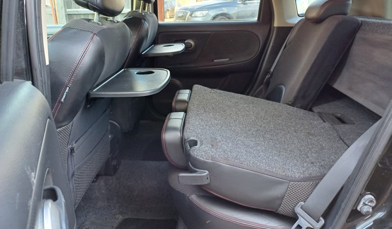 Nissan Note TEKNA 5-Door full