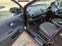 Nissan Note TEKNA 5-Door full