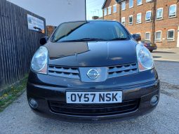 Nissan Note TEKNA 5-Door full