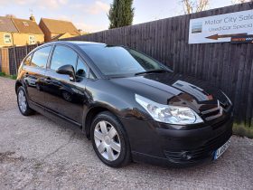 Citroen C4 SX 16V 5-Door