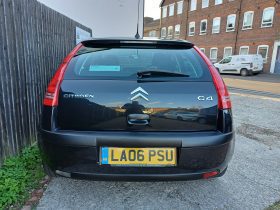 Citroen C4 SX 16V 5-Door