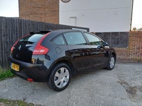 Citroen C4 SX 16V 5-Door