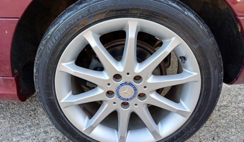 2007 MERCEDES-BENZ  B CLASS  B200 CDI SE 5dr  Auto full