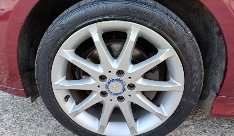 2007 MERCEDES-BENZ  B CLASS  B200 CDI SE 5dr  Auto full