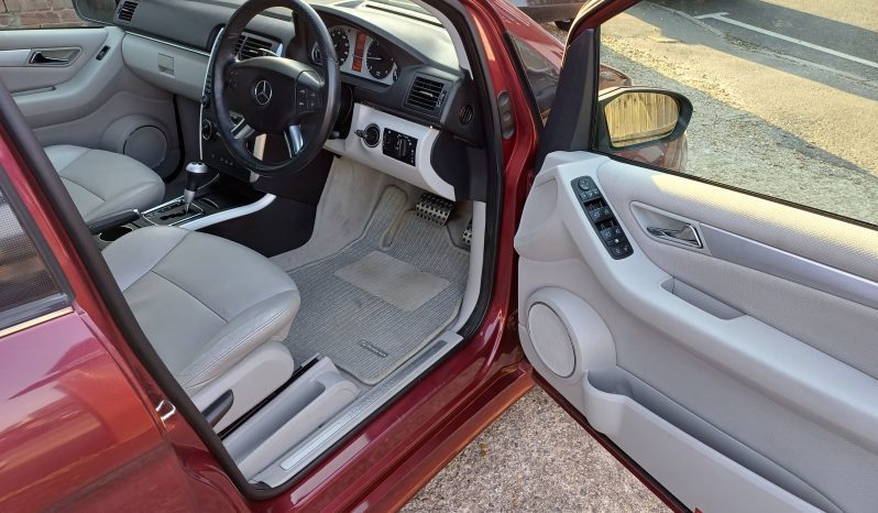 2007 MERCEDES-BENZ  B CLASS  B200 CDI SE 5dr  Auto full