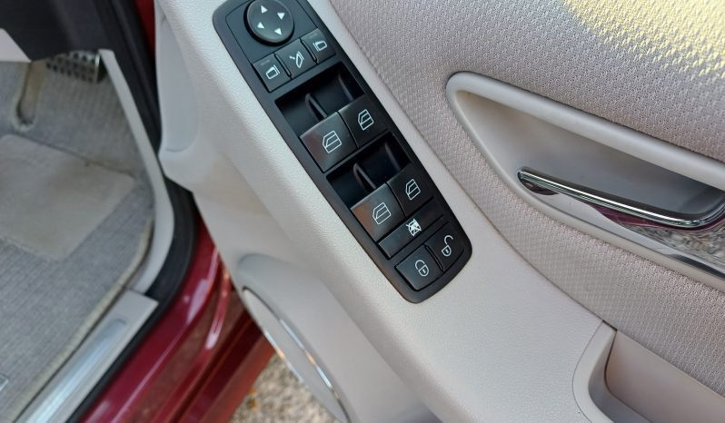 2007 MERCEDES-BENZ  B CLASS  B200 CDI SE 5dr  Auto full