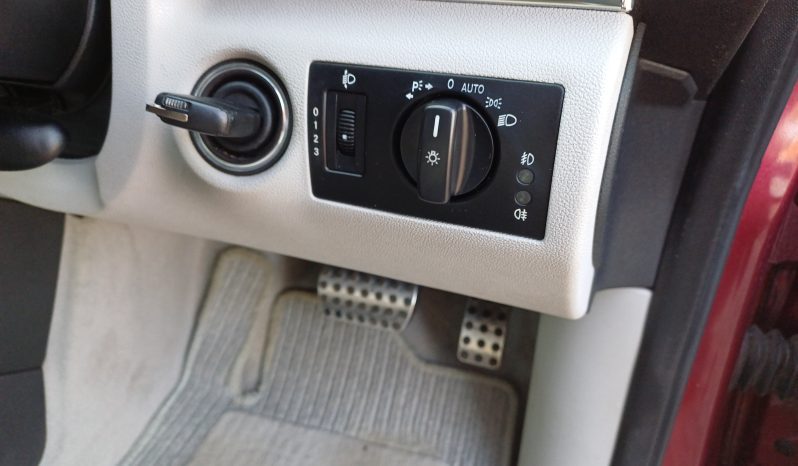 2007 MERCEDES-BENZ  B CLASS  B200 CDI SE 5dr  Auto full