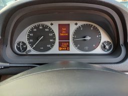 2007 MERCEDES-BENZ  B CLASS  B200 CDI SE 5dr  Auto full