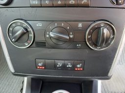 2007 MERCEDES-BENZ  B CLASS  B200 CDI SE 5dr  Auto full