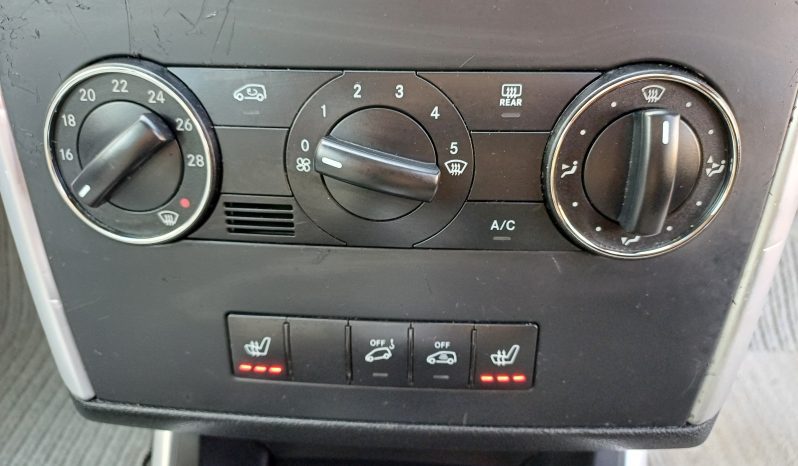 2007 MERCEDES-BENZ  B CLASS  B200 CDI SE 5dr  Auto full