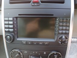 2007 MERCEDES-BENZ  B CLASS  B200 CDI SE 5dr  Auto full