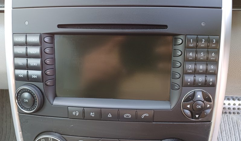 2007 MERCEDES-BENZ  B CLASS  B200 CDI SE 5dr  Auto full