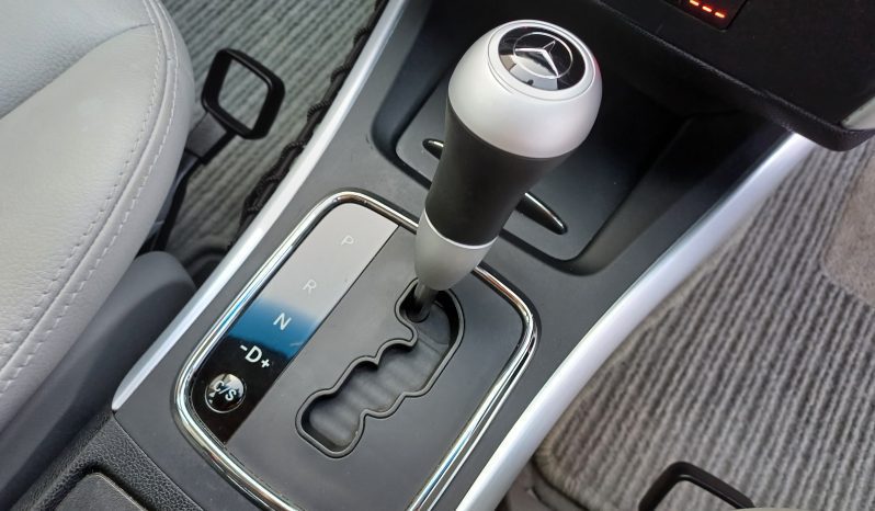 2007 MERCEDES-BENZ  B CLASS  B200 CDI SE 5dr  Auto full