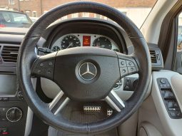 2007 MERCEDES-BENZ  B CLASS  B200 CDI SE 5dr  Auto full