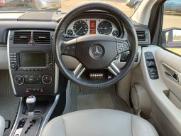 2007 MERCEDES-BENZ  B CLASS  B200 CDI SE 5dr  Auto full