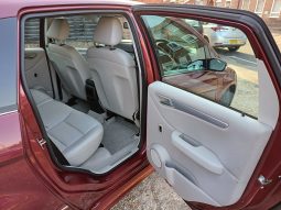 2007 MERCEDES-BENZ  B CLASS  B200 CDI SE 5dr  Auto full