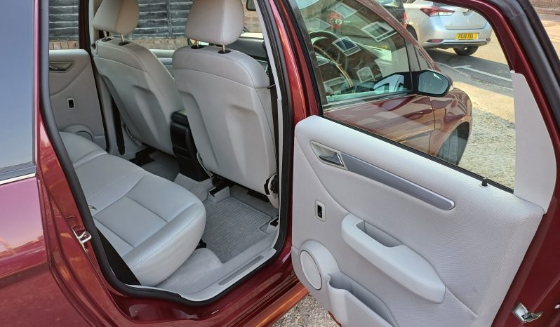 2007 MERCEDES-BENZ  B CLASS  B200 CDI SE 5dr  Auto full