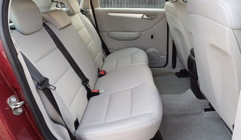 2007 MERCEDES-BENZ  B CLASS  B200 CDI SE 5dr  Auto full
