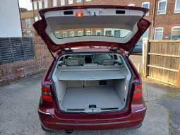 2007 MERCEDES-BENZ  B CLASS  B200 CDI SE 5dr  Auto full