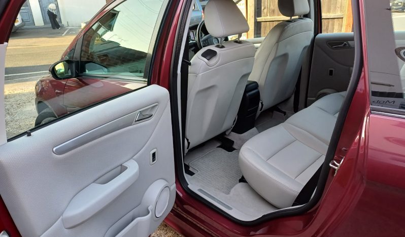 2007 MERCEDES-BENZ  B CLASS  B200 CDI SE 5dr  Auto full