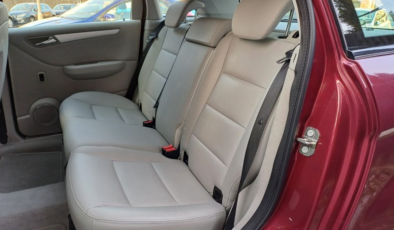 2007 MERCEDES-BENZ  B CLASS  B200 CDI SE 5dr  Auto full