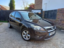 2008 Ford Focus ZETEC 5-Door full