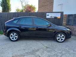 2008 Ford Focus ZETEC 5-Door full