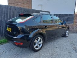2008 Ford Focus ZETEC 5-Door full