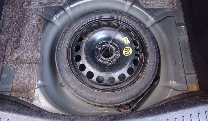 2008 Ford Focus ZETEC 5-Door full