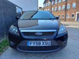 2008 Ford Focus ZETEC 5-Door full