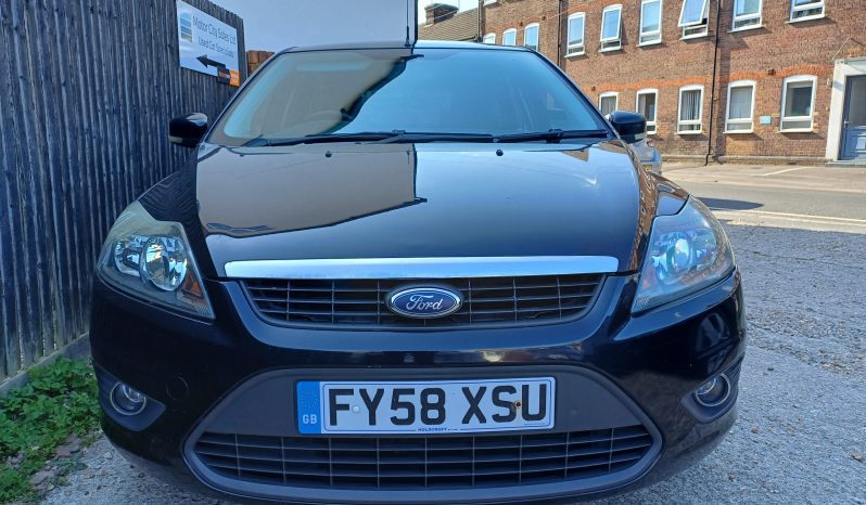 2008 Ford Focus ZETEC 5-Door full