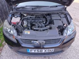 2008 Ford Focus ZETEC 5-Door full