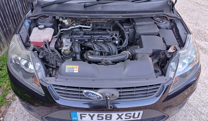 2008 Ford Focus ZETEC 5-Door full