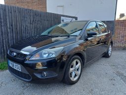 2008 Ford Focus ZETEC 5-Door full