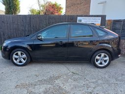2008 Ford Focus ZETEC 5-Door full