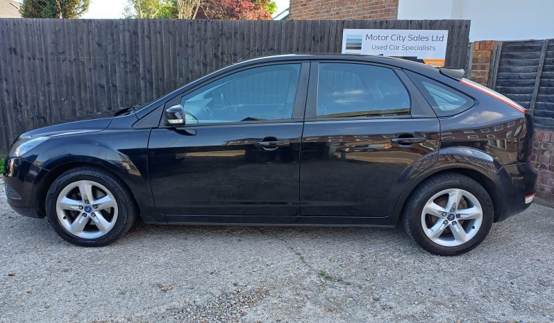 2008 Ford Focus ZETEC 5-Door full