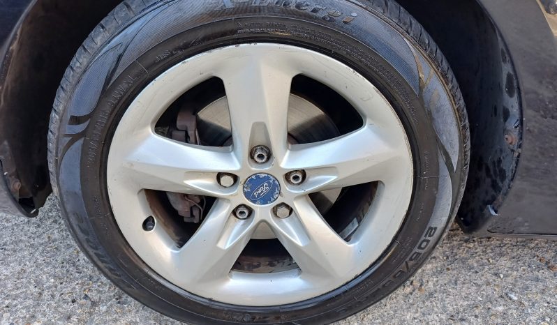 2008 Ford Focus ZETEC 5-Door full